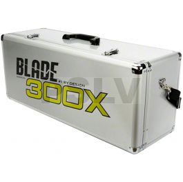 BLH4549  Case Blade 300 X Aluminum 